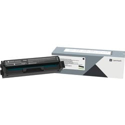 Tonercartridge c340x10 lexmark origineel zwart