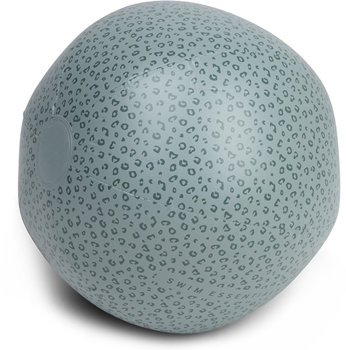 Leopard | grüner Wasserball ø 51 cm