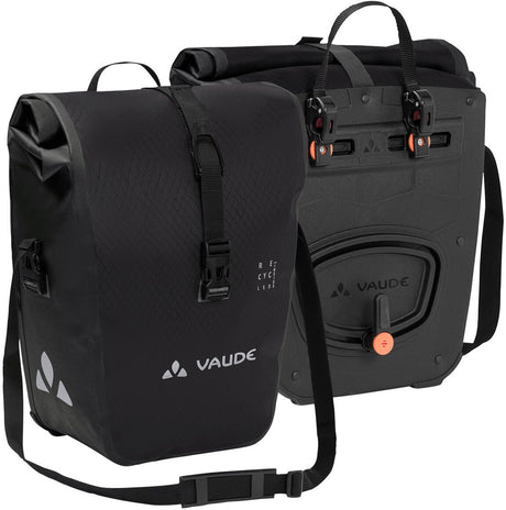 Vaude Aqua Front (Rec), Fahrradbekleidung, Unisex, Fahrradtasche