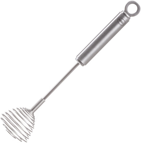 Rösle - Schneebesen für schmales Geschirr 26,5 cm - Silber