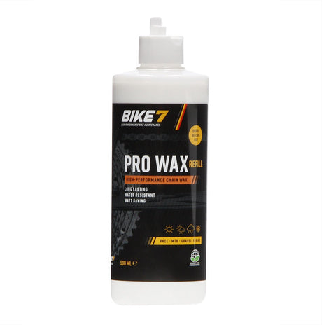 Bike7 - Pro Wachs 500 ml