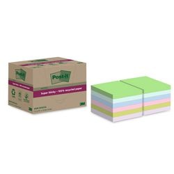 Super sticky notes post-it 7100284781 70 vellen multikleur