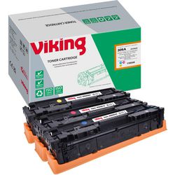 Viking tonercartridge ntch305fcfmfy3 zwart