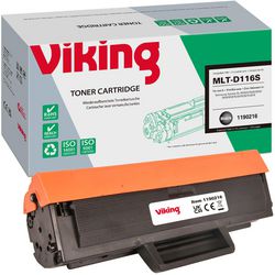 Viking tonercartridge ntcs2625cf zwart