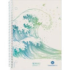Herlitz Schreibblock 50033492 grün