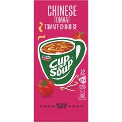 Knorr Cup-a-Suppe chinesische Tomate (21x 175ml)