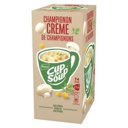 Knorr Cup-a-Suppe Pilzcreme (21x 175ml)