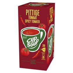 Knorr Cup-a-Suppe würzige Tomate (21x 175ml)