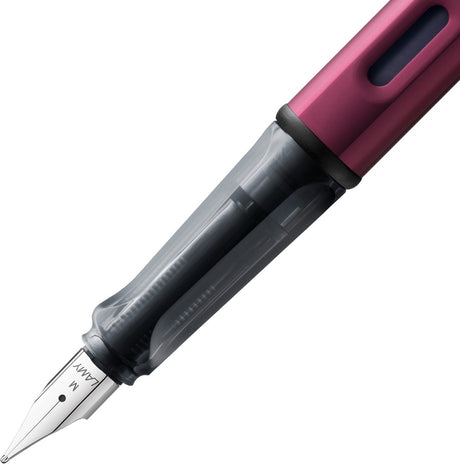 Lamy al-star lila – Füllfederhalter – extra fein
