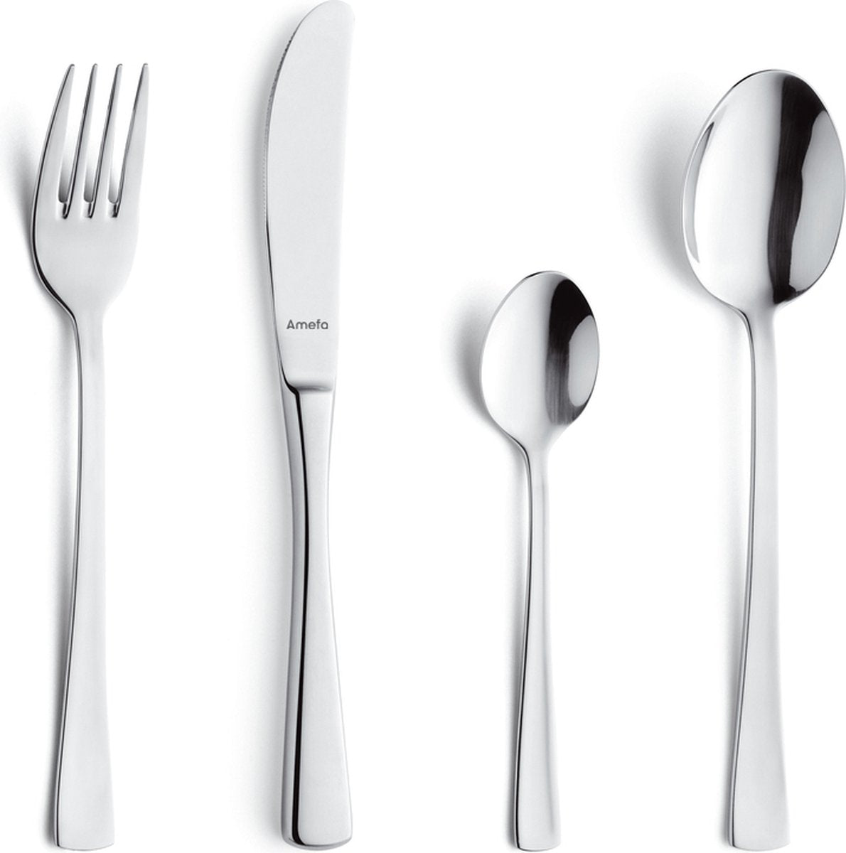 AMEFA BIELERY SET NEPTUNE 24-PIEFE