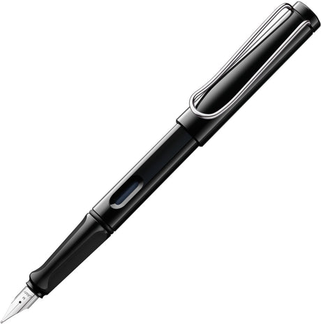 Lamy Safari Füllfederhalter schwarz extra fein