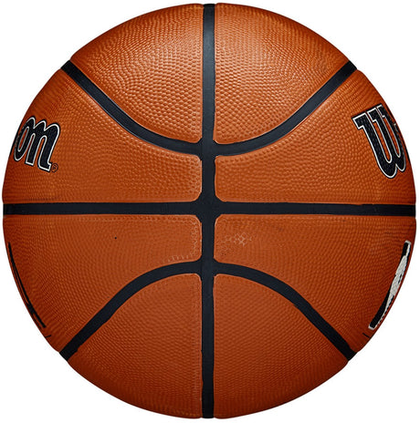 Wilson NBA DRV Plus Basketball Größe 5 im Freien