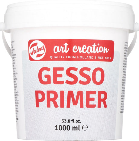 Talens Art Creation Gesso-Eimer, 1000 ml
