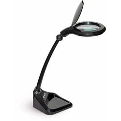 Schreibtischlampe Maul 8261290 Mauliris schwarz