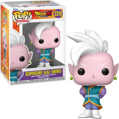 Funko Dragon Ball Supreme Kai (Mini) Vinylfigur 2310 Unisex Pop! - neutral - Standard