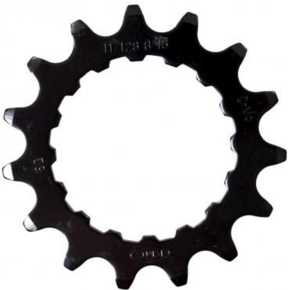Ausrüstung E-Bike Bosch 15-Tanden 1 2 x 11 128-