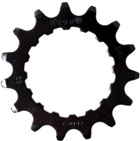 Ausrüstung E-Bike Bosch 15-Tanden 1 2 x 11 128-