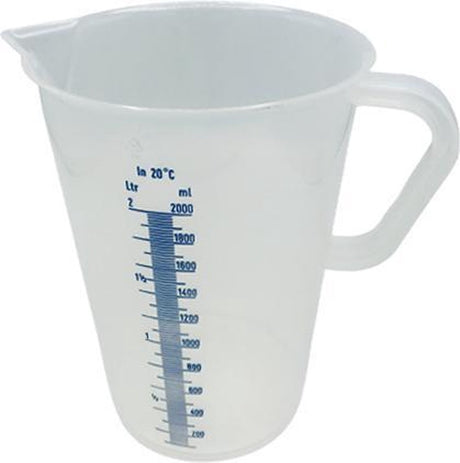 Vitlab Messbecher - - 2000 ml