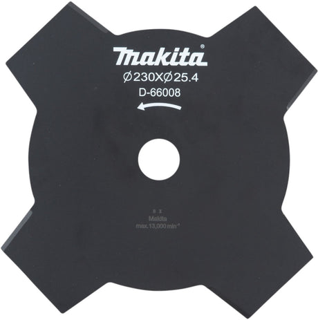 Makita d-66008 Freischneiderklinge 230x4tx25,4