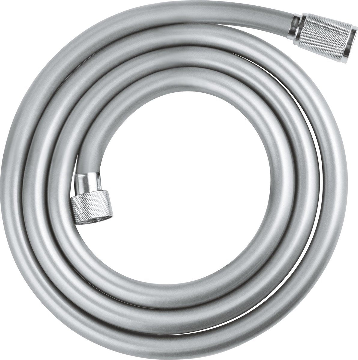 Grohe vitalioflex Comfort Quickfix Brauseschlauch – Drehstopp – 175 cm – Chrom