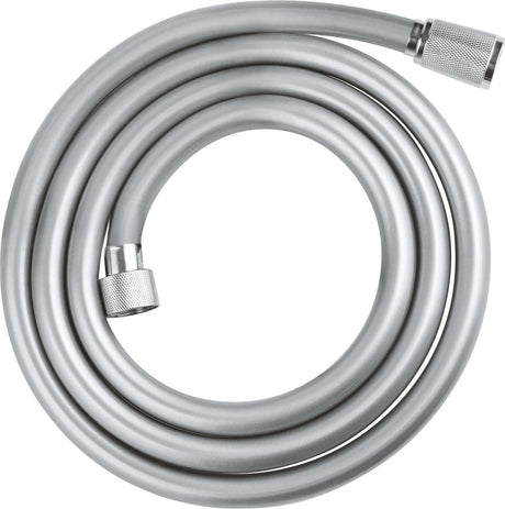 Grohe vitalioflex Comfort Quickfix Brauseschlauch – Drehstopp – 175 cm – Chrom