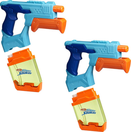 Nerf Super Soaker Dunk Fill 2er Pack
