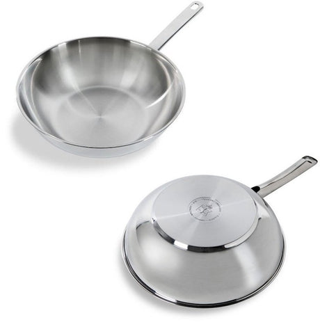 Bk helle Wokpfanne ø28 cm