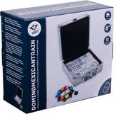 Domino d12 mexikanischer Zug 91 Steine