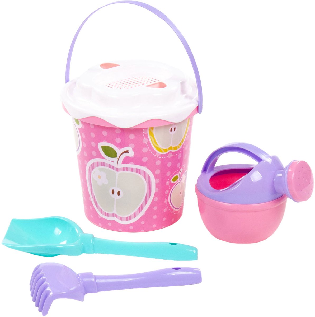 Cavallino XL Emmset Pink, 5dlg.