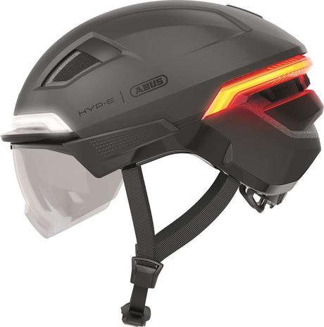 Abus Smart Helm Hyp-e Ace Volcano Titan L 57-61cm