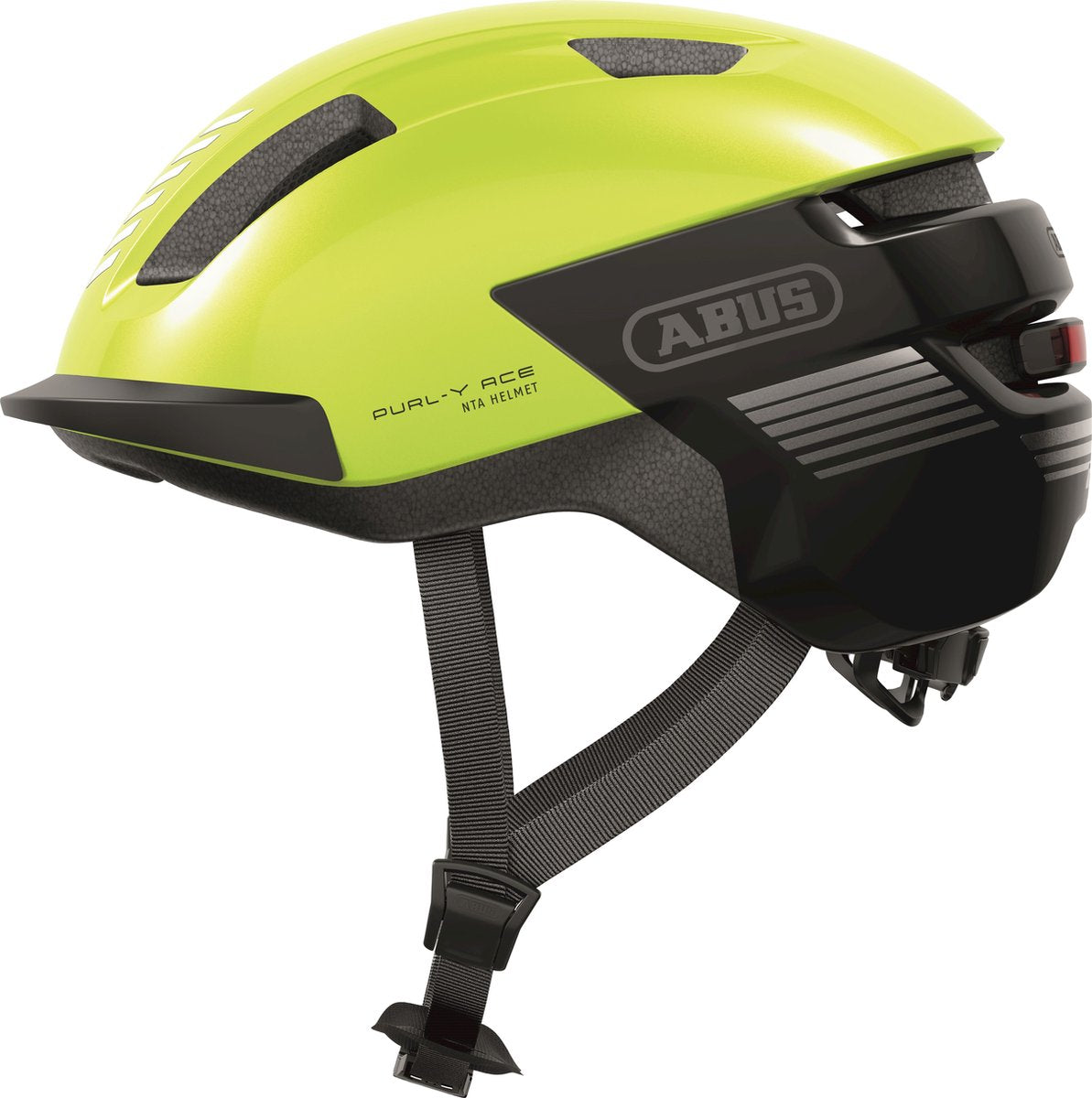 ABUS HELM PURL-Y ACE Signal Yellow L 57-61 cm