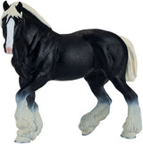 Mojo Horse World Black Clydesdale Horse - 381083