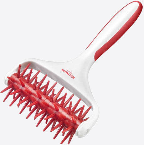 Westmark Teigstäbchen, Länge: 20 cm, Kunststoff, weiß rot, 32172270
