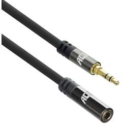 Ngk Act Audio-Verleabel AC3617 Schwarz