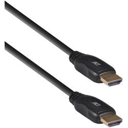 Act HDMI-Kabel AC3800 schwarz