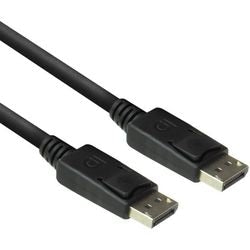 Act Connectivity 3 Meter Display-Port-Kabel Stecker - Stecker (schwarz)
