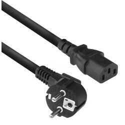 Ngk act verleabel voor elektriciteit ac3305 zwart