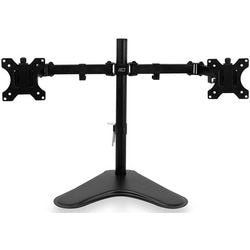 Act Monitorständer AC8320 Aluminium, Kunststoff, schwarzer Stahl
