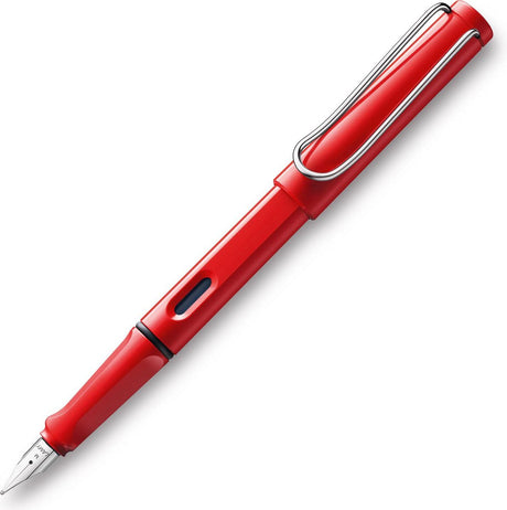 Lamy Safari Füllfederhalter - rot