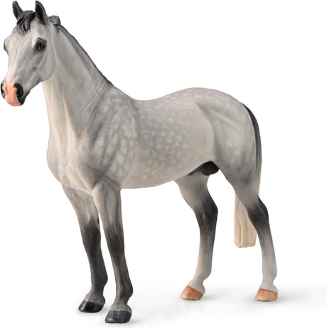Collecta Figur - Hannoveraner Hengst - 1:20 - Pferde - handbemalt - Miniatur