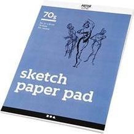 Creativ Company Skizzenblock A3 70gr 70 Blatt