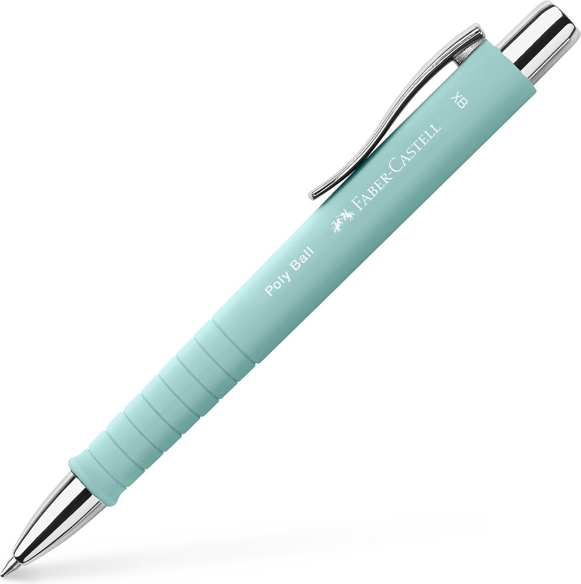 Faber-Castell Kugelschreiber – Polyball – XB – Karibikblau – FC-241105