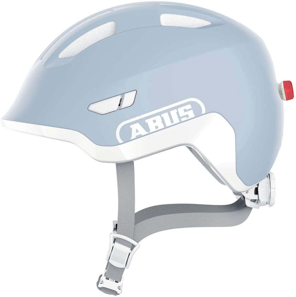 Abus Helms Smiley 3.0 Ace LED Pure Aqua M 50-55 cm