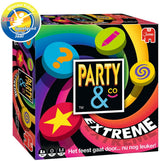 Jumbo Party Co Extreme Brettspiel