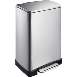 Eko Treteimer 31650224 Edelstahl (Edelstahl) Silber