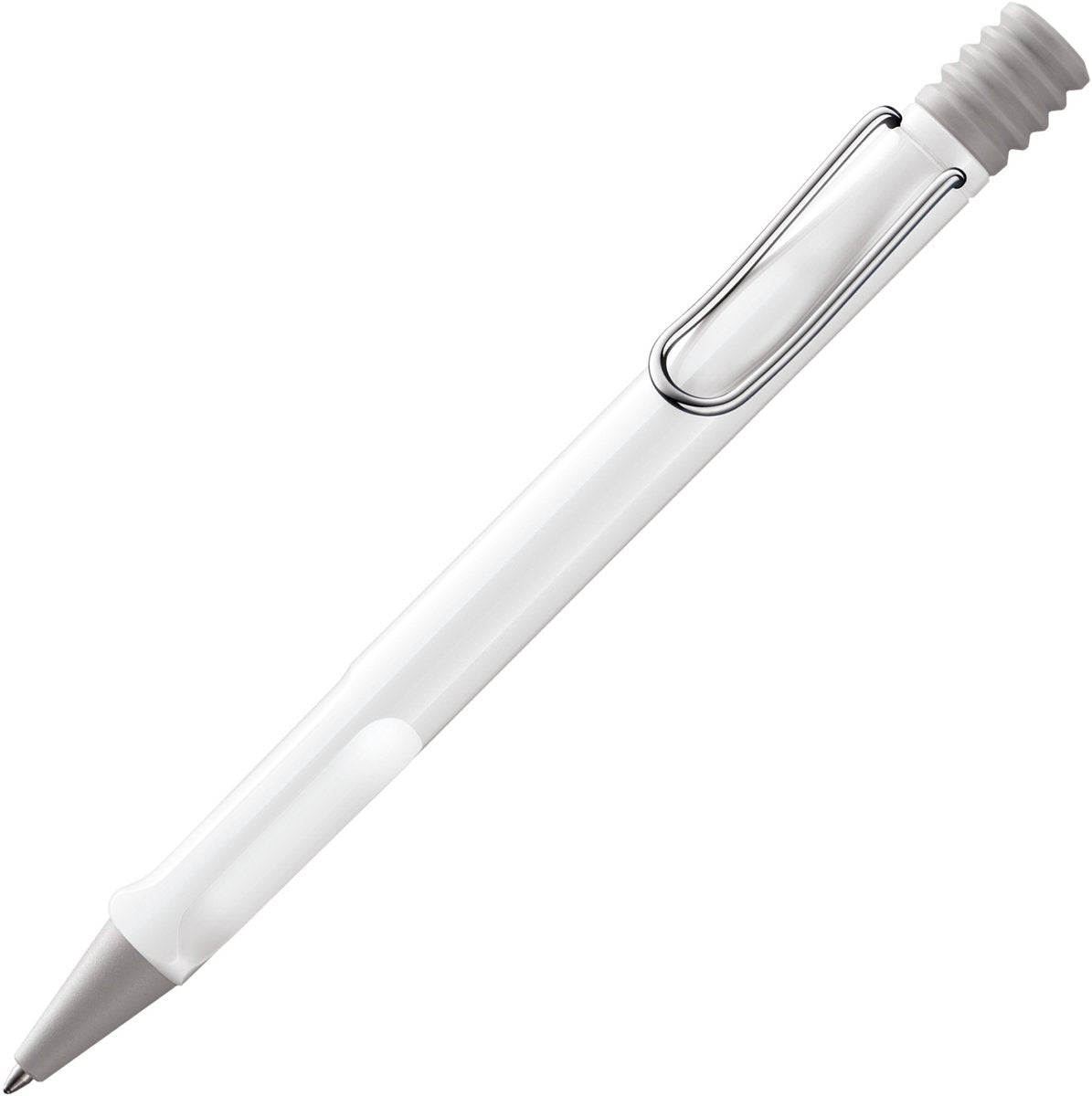 Lamy Kugelschreiber Safari 219m blau weiß