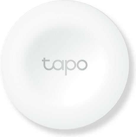 TP-Link Tapo S200B Smart Button – Tragbarer Schalter für intelligente Steuerung per Knopfdruck