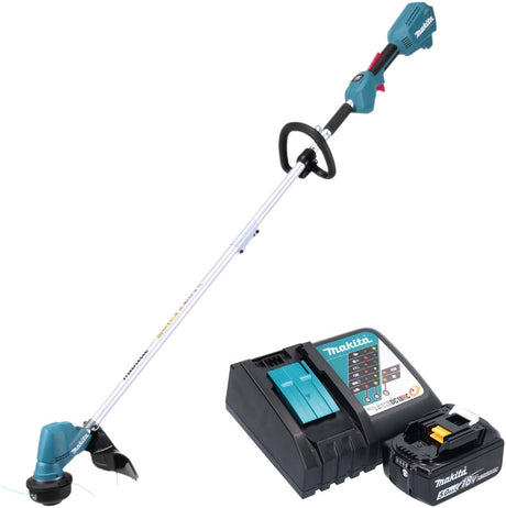 Makita dur192lrt1 Rasentrimmer Akku inkl. Batterie, inkl. Ladegerät 18 V 5,0 Ah Schnittbreite max.: 300 mm