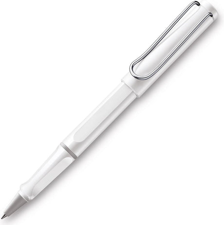 Lamy Safari Tintenroller - weiß