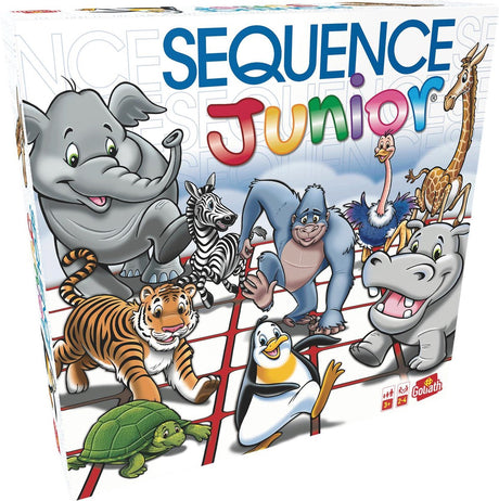 Goliath Sequenz Junior -Spiel